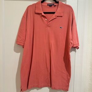 Vineyard Vines Polo.